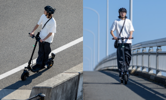 画像 : 3番目の画像 - アルペンの特定小型原付3タイプ - スマートモビリティJP