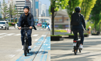 画像 : 9番目の画像 - アルペンの特定小型原付3タイプ - スマートモビリティJP