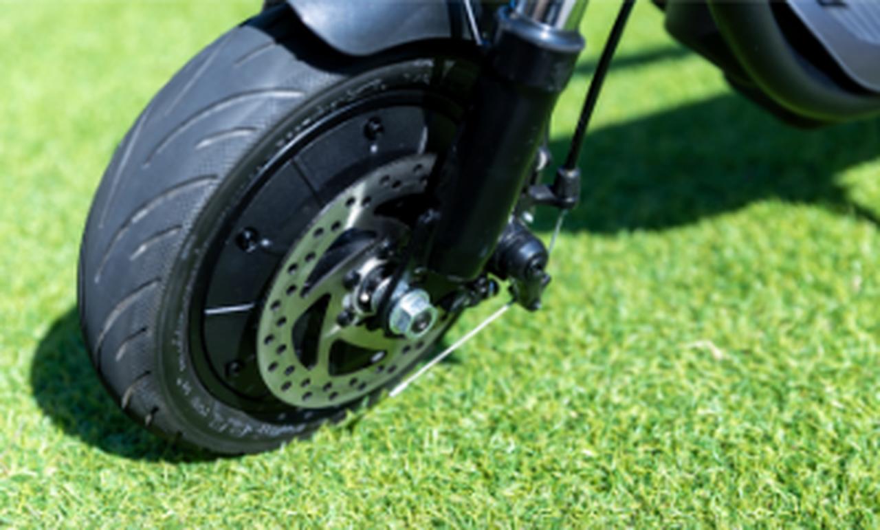 画像 : 5番目の画像 - アルペンの特定小型原付3タイプ - スマートモビリティJP