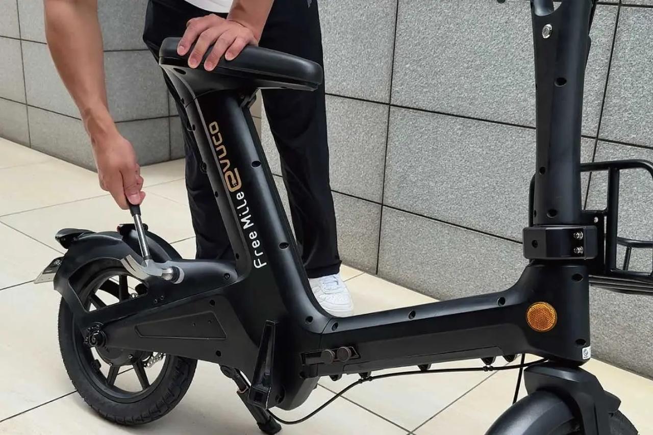 画像 : 6番目の画像 - evuco（イブコ） - スマートモビリティJP