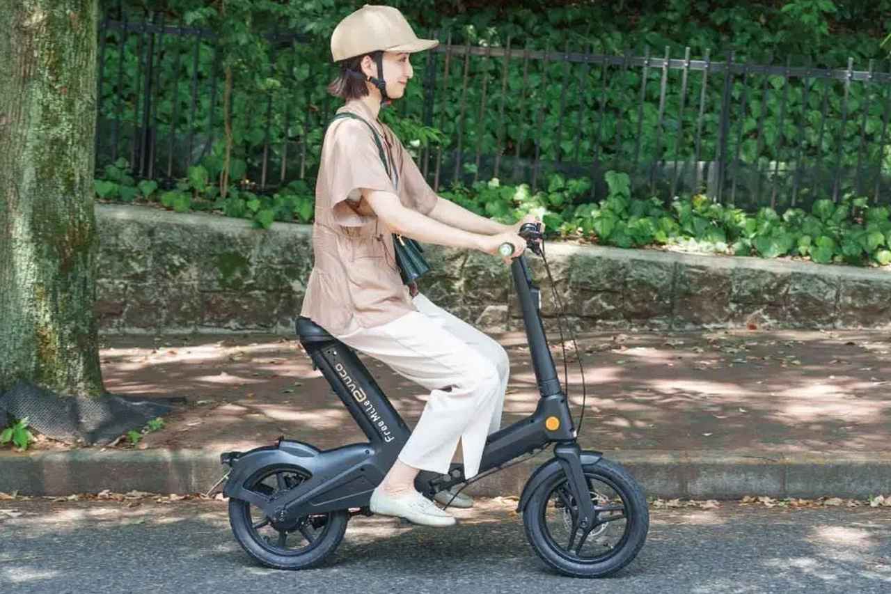 画像 : 1番目の画像 - evuco（イブコ） - スマートモビリティJP