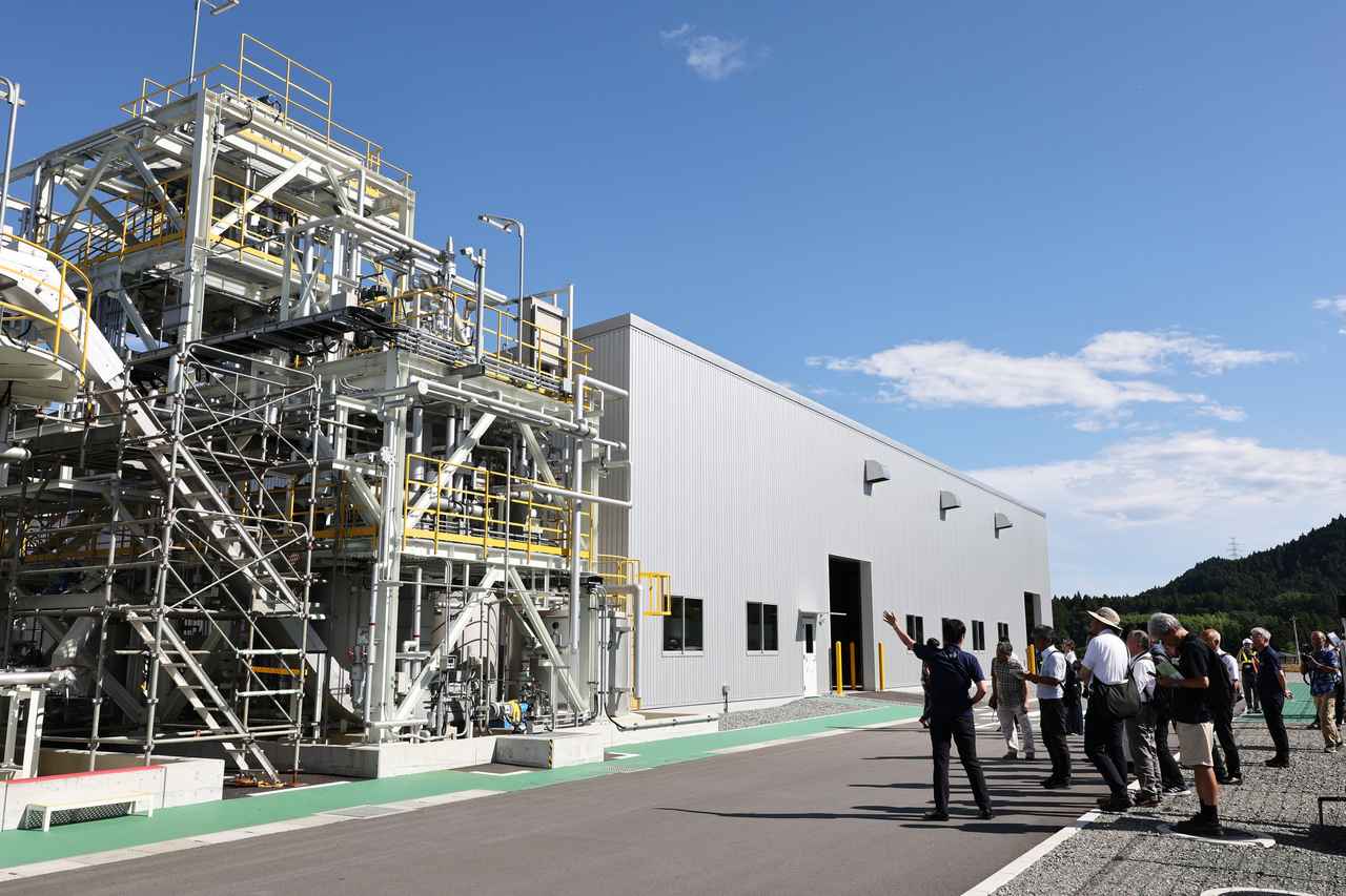 画像 : 5番目の画像 - スーパーフォーミュラにE10供給 - スマートモビリティJP