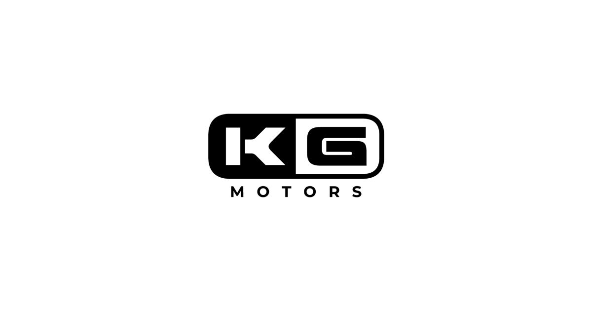画像: KG Motors（KGモーターズ）