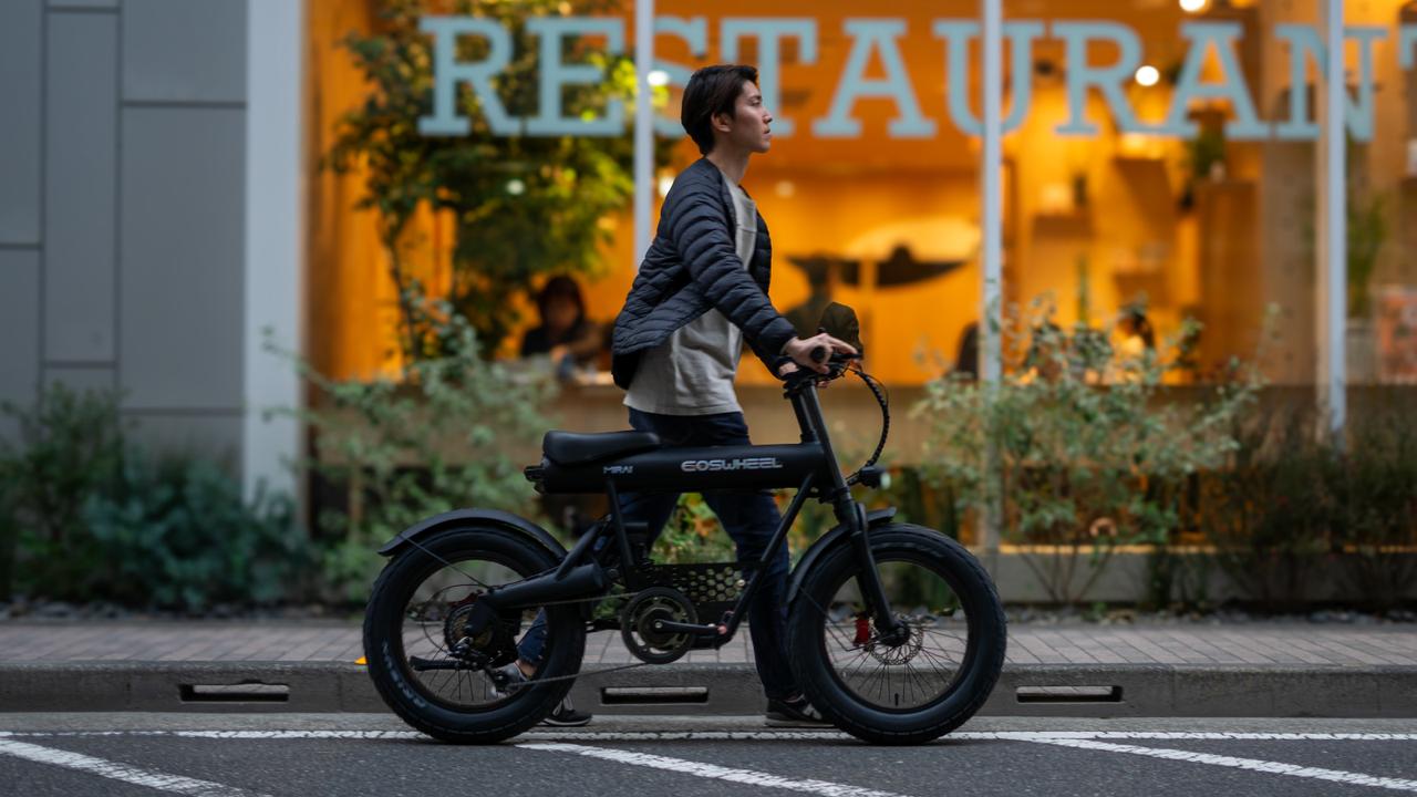 画像 : 7番目の画像 - COSWHEEL MIRAIシリーズ 2025年モデル - スマートモビリティJP