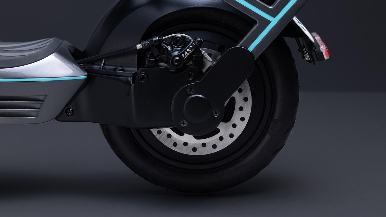 画像 : 4番目の画像 - AVIOT Ridepiece KB-S350 - スマートモビリティJP