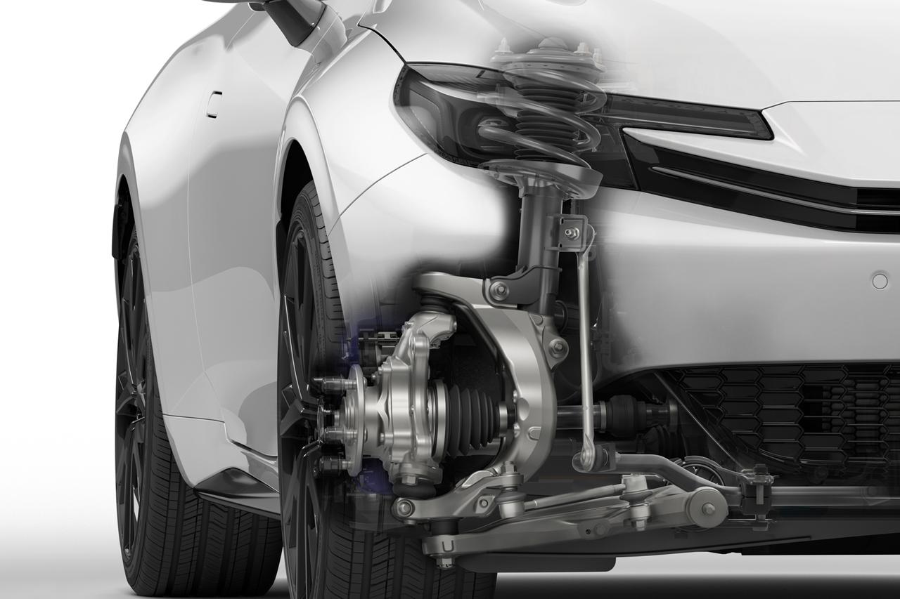 画像: プレリュードとシビックの“タイプR”に共通点。今秋発売されるホンダ ハイブリッドスポーツの足まわりに革新 - スマートモビリティJP