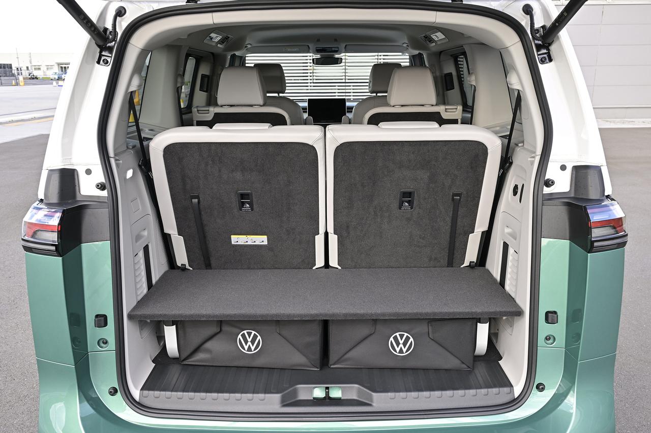 画像 : 8番目の画像 - フォルクスワーゲン ID.Buzz - スマートモビリティJP