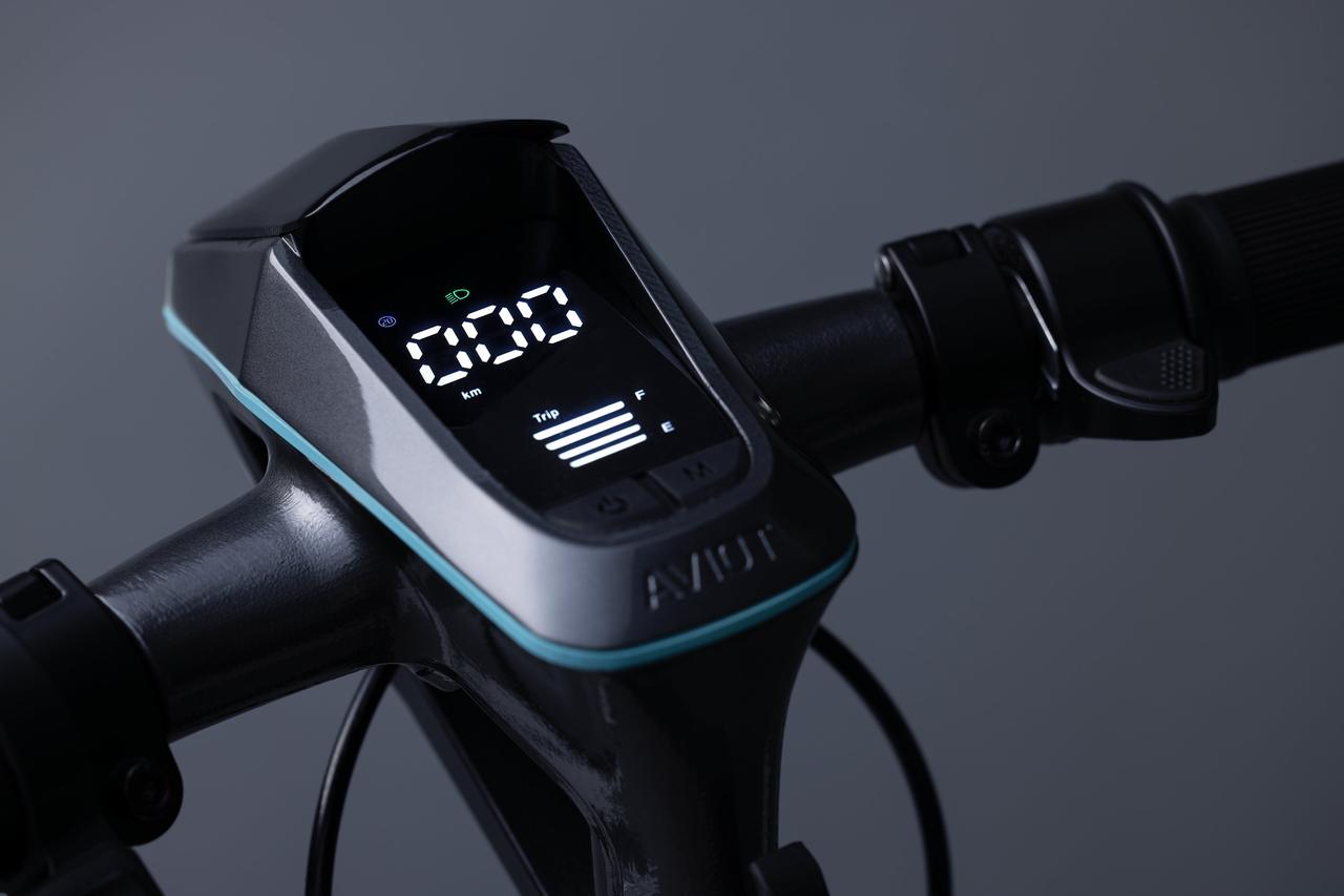 画像 : 9番目の画像 - AVIOT Ridepiece KB-S350 - スマートモビリティJP