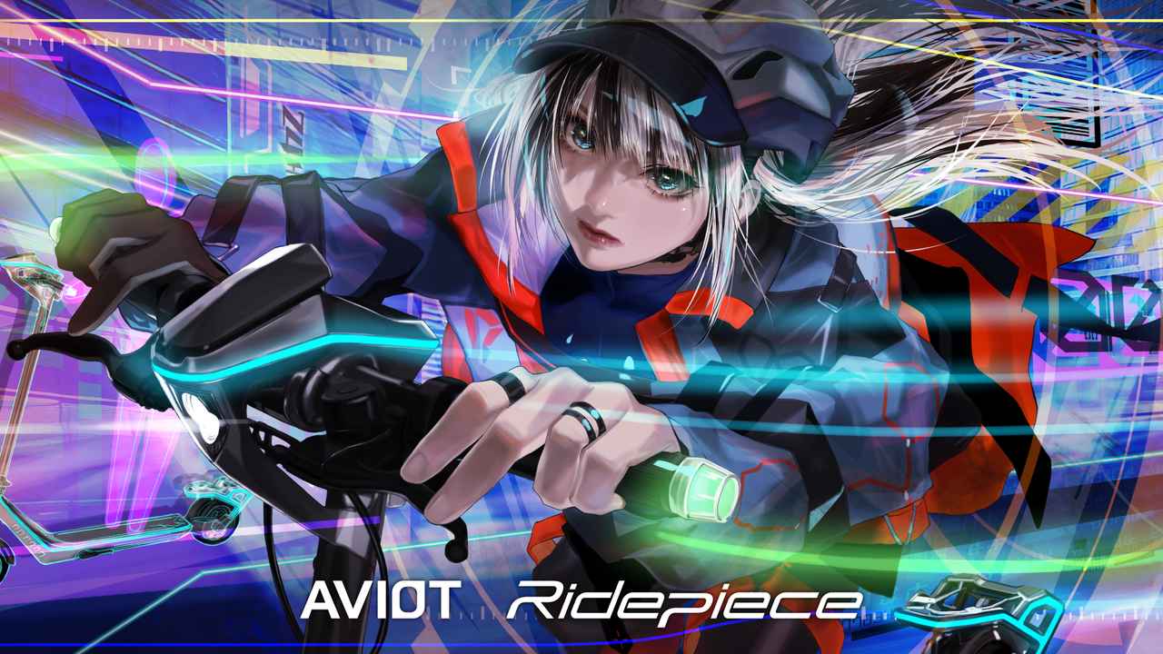 画像 : 2番目の画像 - AVIOT Ridepiece KB-S350 - スマートモビリティJP