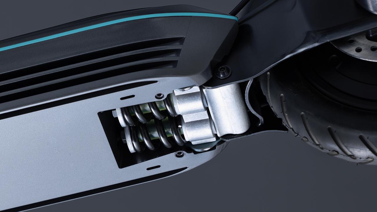 画像 : 6番目の画像 - AVIOT Ridepiece KB-S350 - スマートモビリティJP