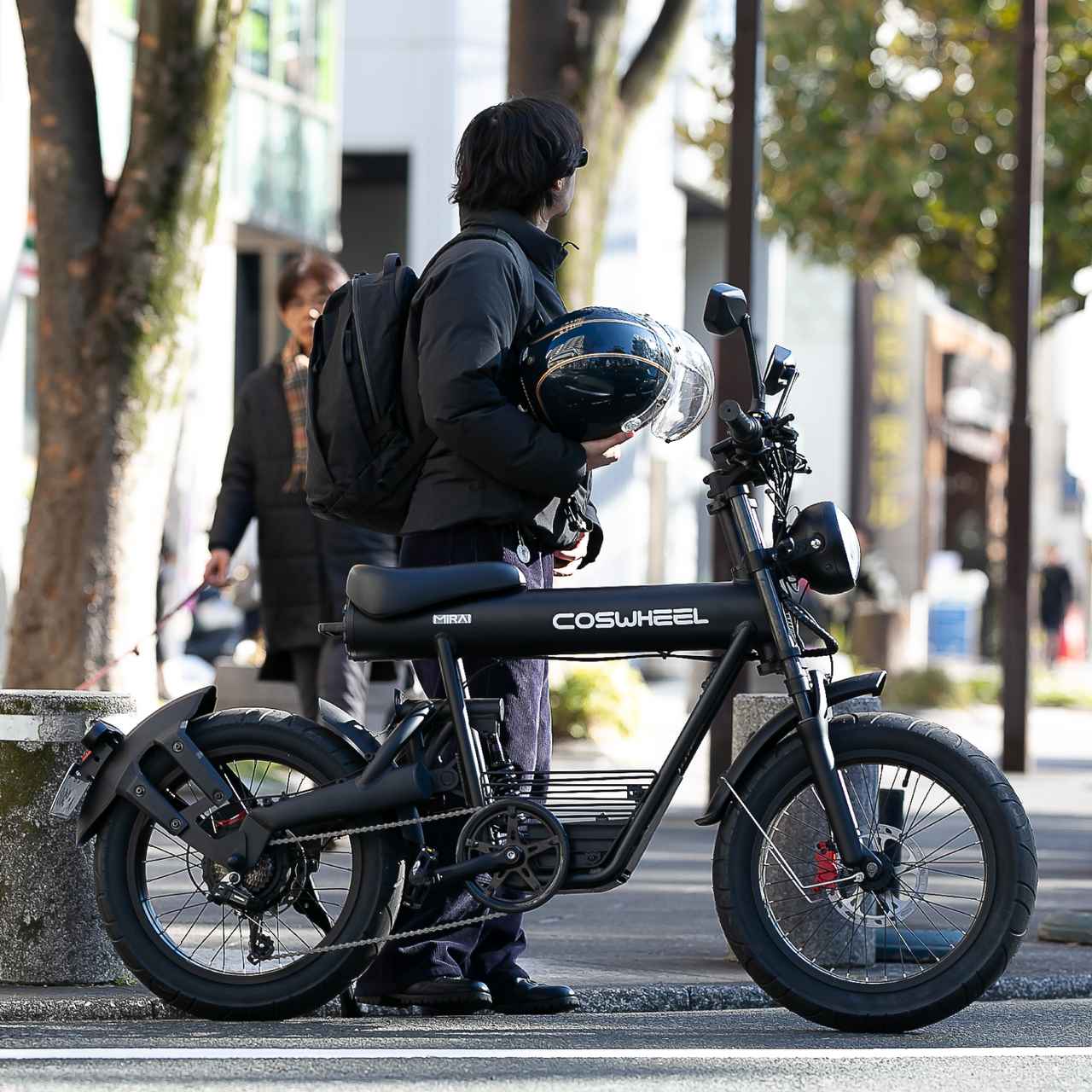 画像 : 8番目の画像 - COSWHEEL MIRAIシリーズ 2025年モデル - スマートモビリティJP