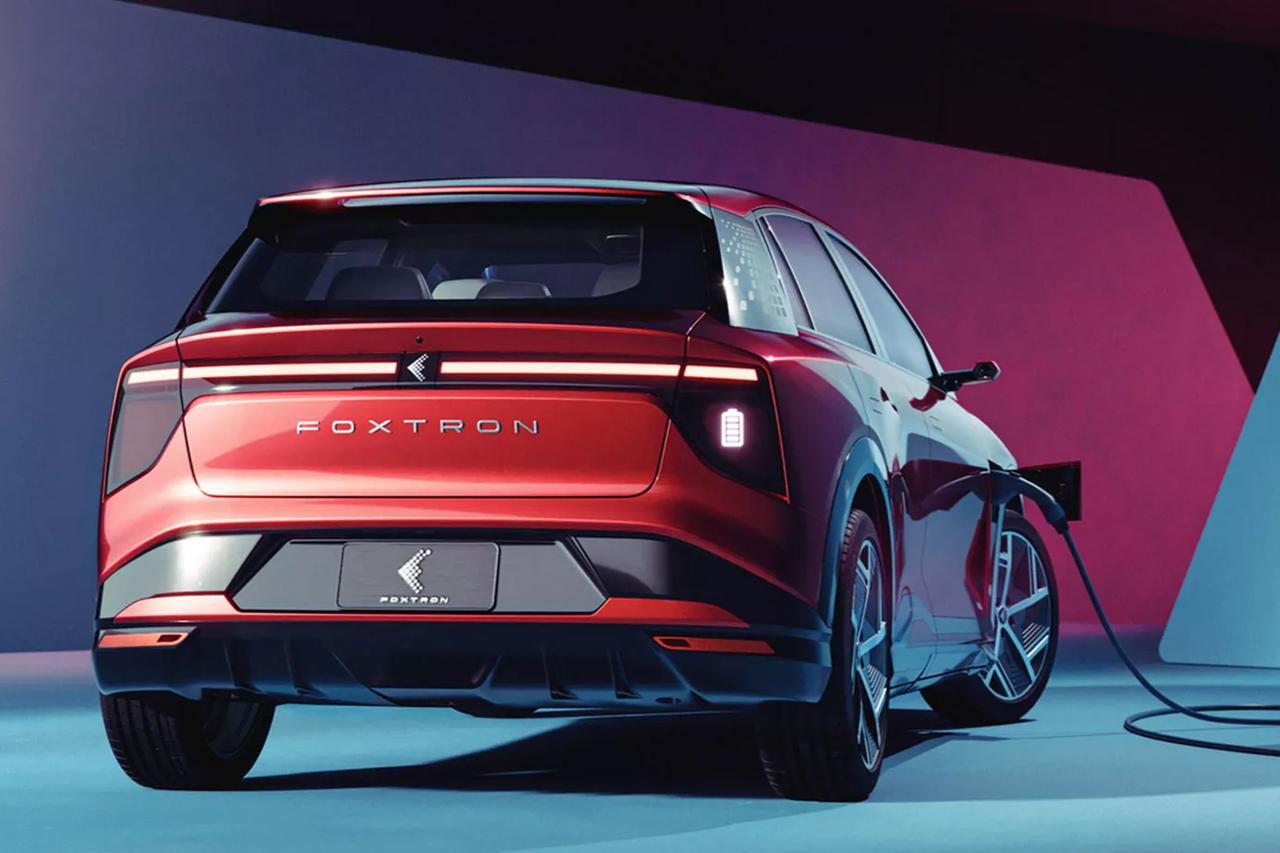 画像: 鴻海（ホンハイ）が仕掛ける自動車産業の新潮流、三菱自、シャープ、もしかしたら日産も？ - スマートモビリティJP