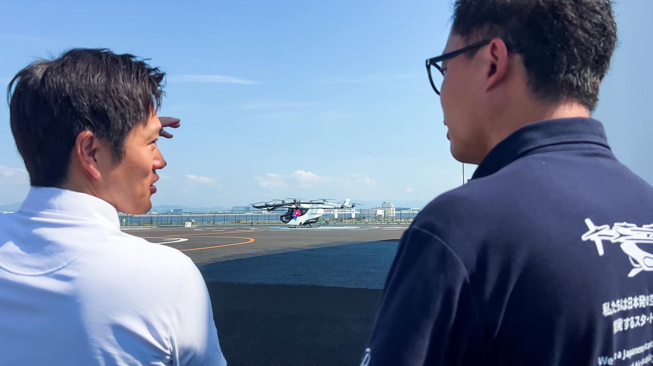 画像 : 4番目の画像 - SKYDRIVE（SkyDrive式SD-05型） - スマートモビリティJP