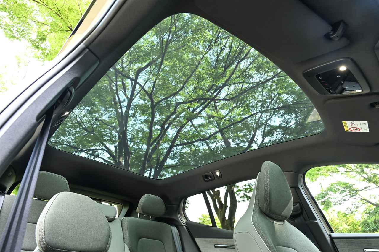 画像 : 11番目の画像 - ボルボ EX30クロスカントリー - スマートモビリティJP