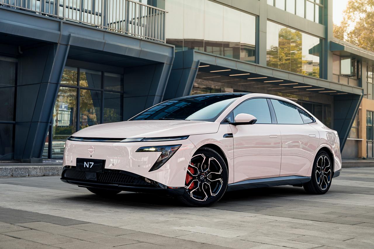 画像: 日産＋東風日産のタッグによるグローカル戦略モデル、第1弾の「N7」に見るヒットの理由 - スマートモビリティJP