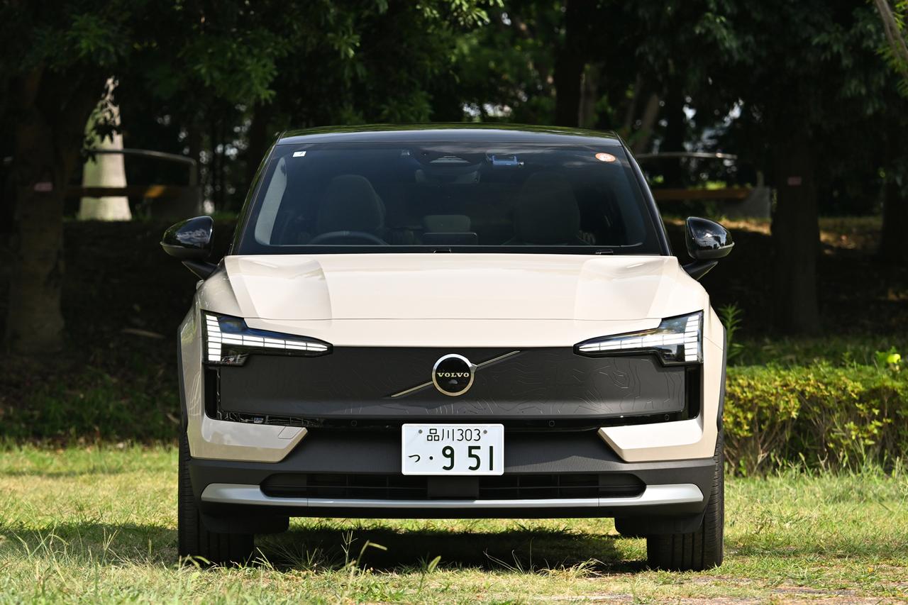 画像 : 3番目の画像 - ボルボ EX30クロスカントリー - スマートモビリティJP