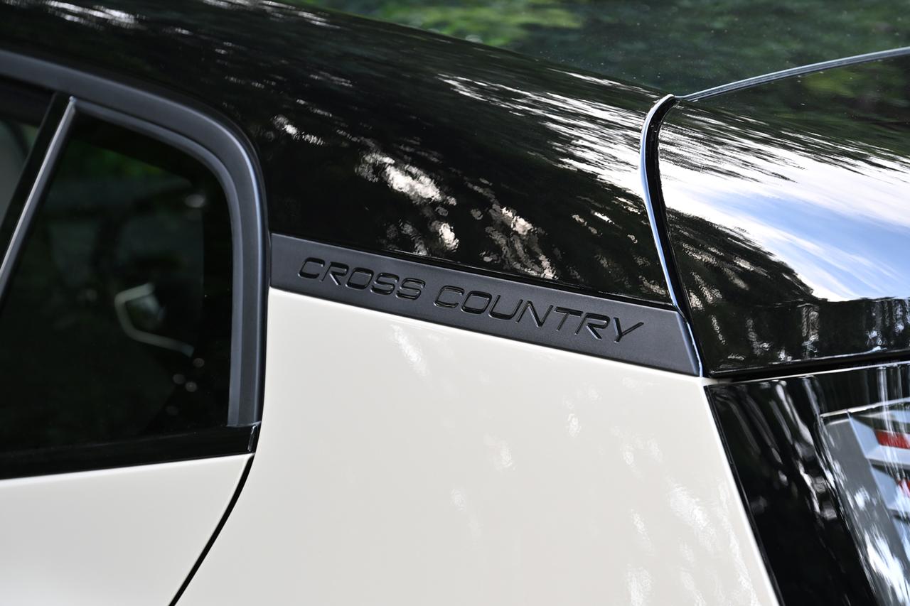 画像 : 12番目の画像 - ボルボ EX30クロスカントリー - スマートモビリティJP