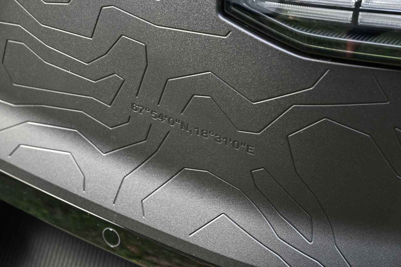 画像 : 15番目の画像 - ボルボ EX30クロスカントリー - スマートモビリティJP