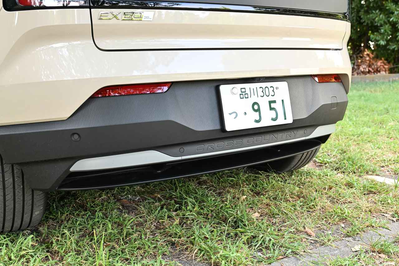 画像 : 13番目の画像 - ボルボ EX30クロスカントリー - スマートモビリティJP