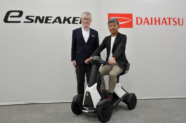 日本製EVスクーター　サンイェロー　サドル付き　新品展示品限定最大5年保証 XEAM 認定中古車両｜電動バイク XEAM(ジーム)
