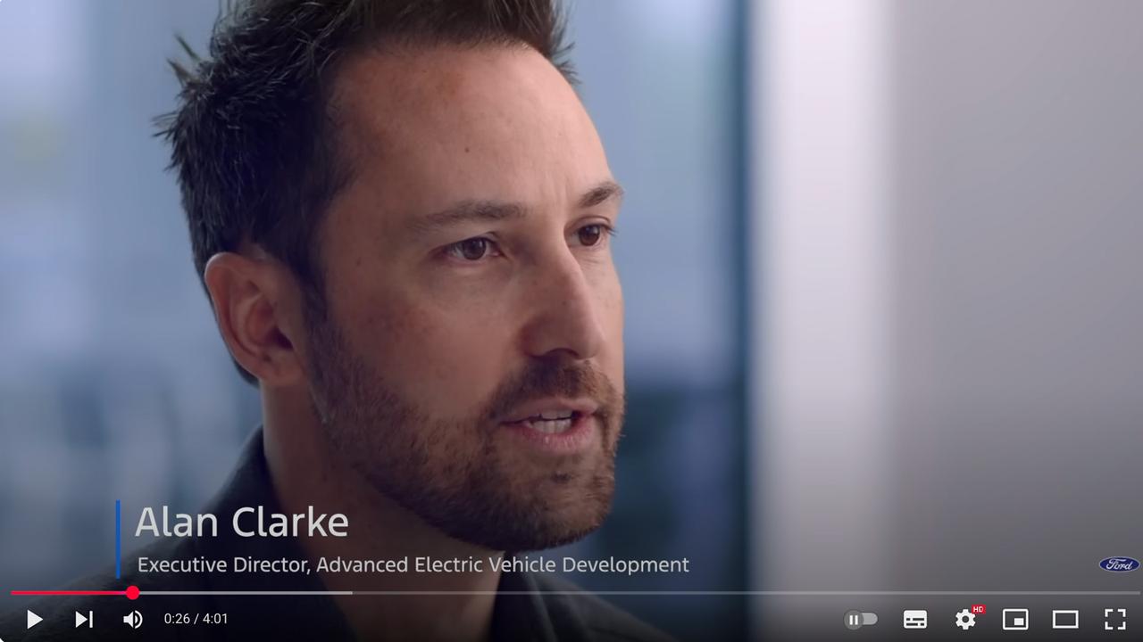 画像 : 3番目の画像 - フォードによるEVピックアップトラックの生産 - スマートモビリティJP