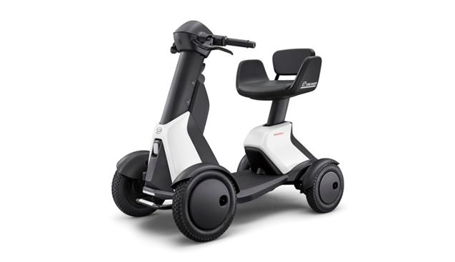 画像 : 2番目の画像 - ダイハツ「e-SNEAKER」 - スマートモビリティJP