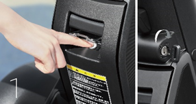 画像 : 6番目の画像 - ダイハツ「e-SNEAKER」 - スマートモビリティJP