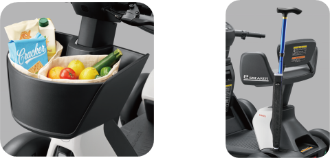 画像 : 13番目の画像 - ダイハツ「e-SNEAKER」 - スマートモビリティJP