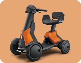 画像 : 12番目の画像 - ダイハツ「e-SNEAKER」 - スマートモビリティJP