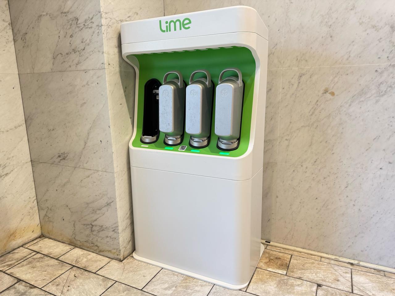 画像 : 5番目の画像 - Lime - スマートモビリティJP