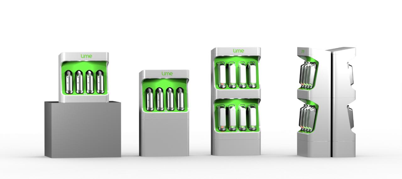 画像 : 3番目の画像 - Lime - スマートモビリティJP