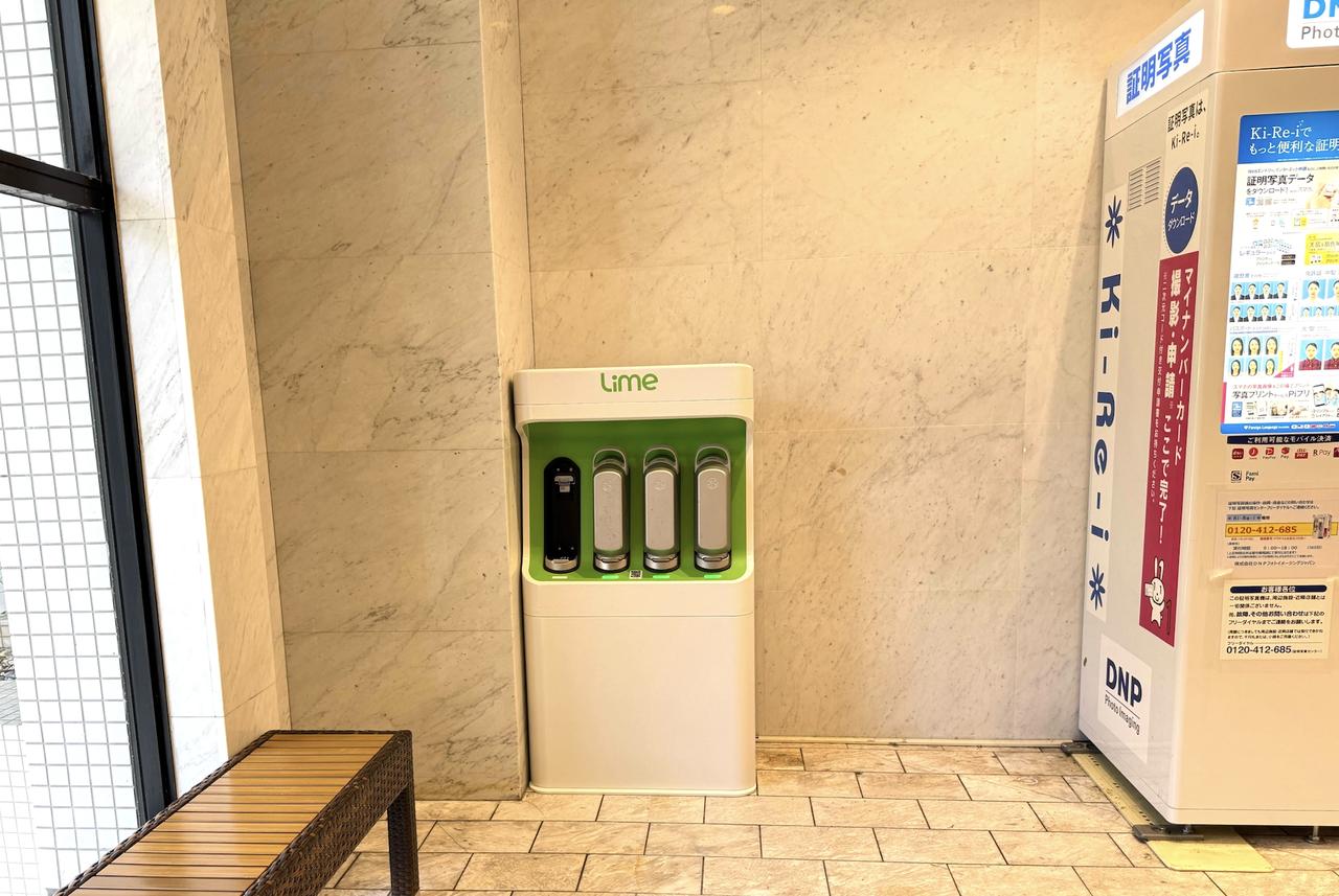 画像 : 6番目の画像 - Lime - スマートモビリティJP