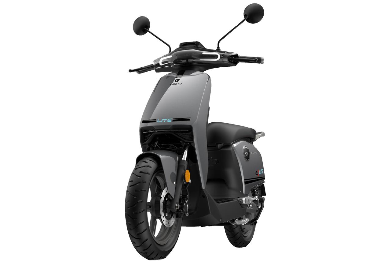 航続距離80kmの電動原付一種「VMOTO CUX Lite」をXEAMが先行販売