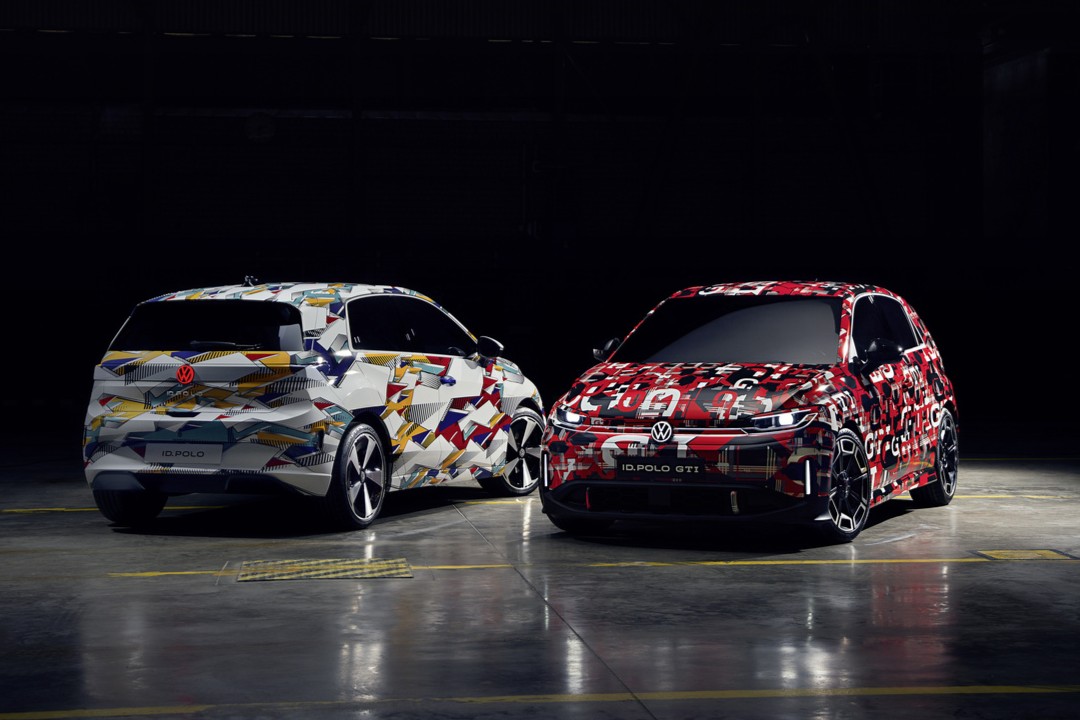 画像 : 8番目の画像 - ID.ポロ - スマートモビリティJP