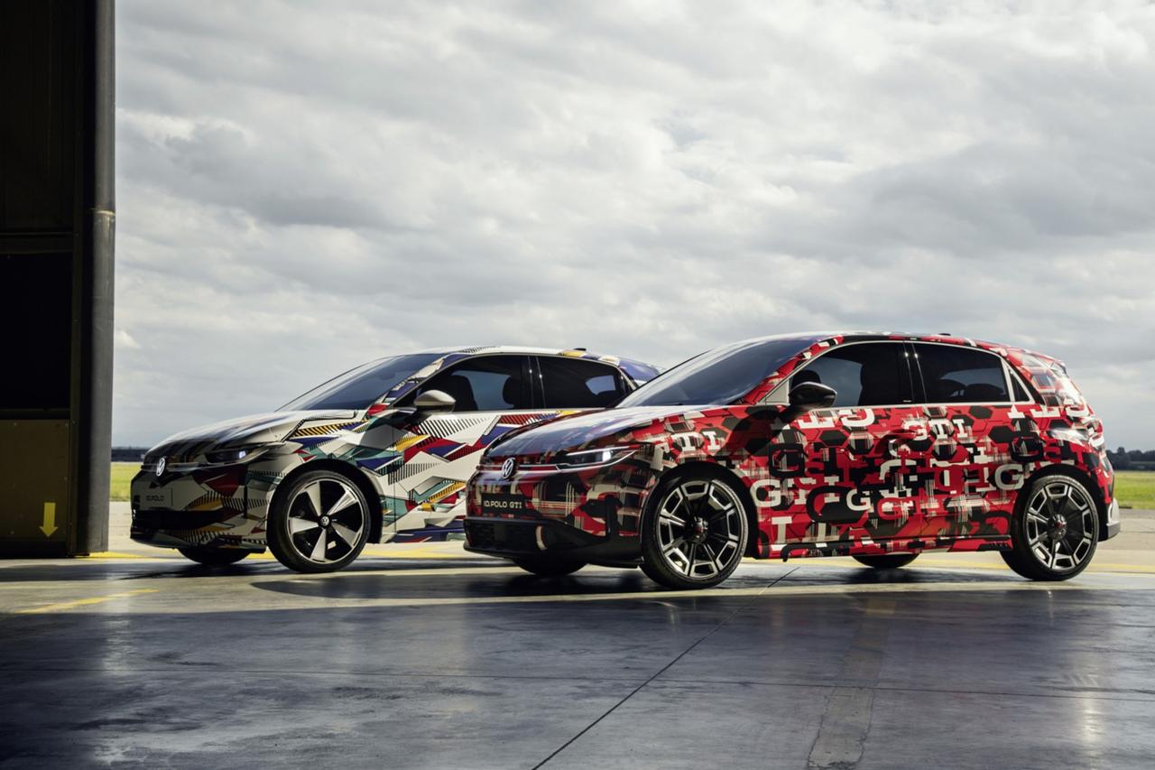 画像 : 7番目の画像 - ID.ポロ - スマートモビリティJP