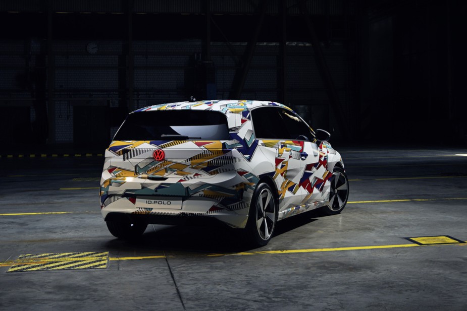 画像 : 2番目の画像 - ID.ポロ - スマートモビリティJP