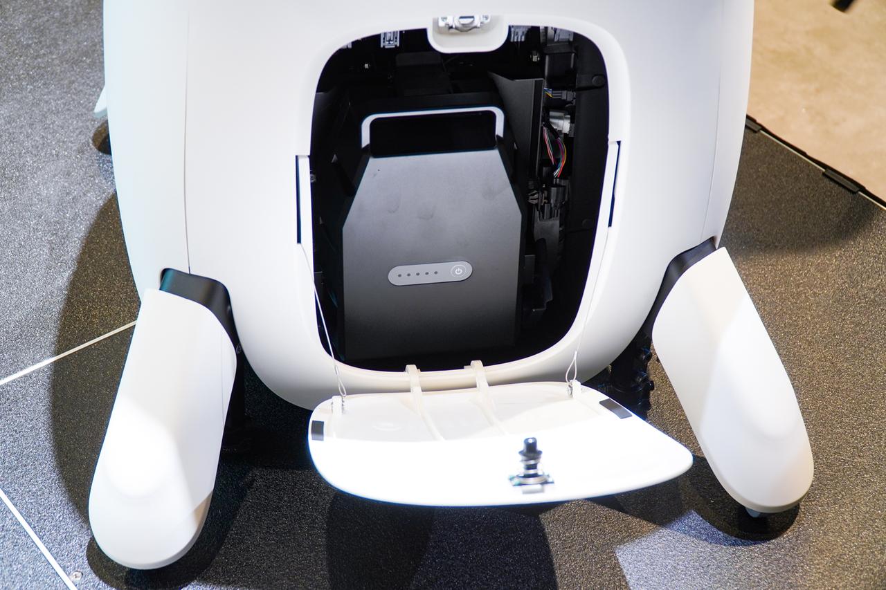 画像 : 10番目の画像 - ホンダ ユニワン - スマートモビリティJP