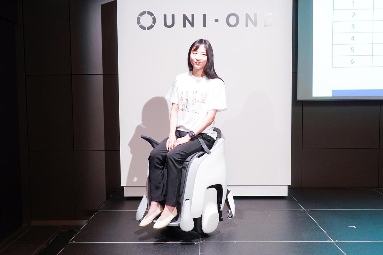 画像 : 14番目の画像 - ホンダ ユニワン - スマートモビリティJP