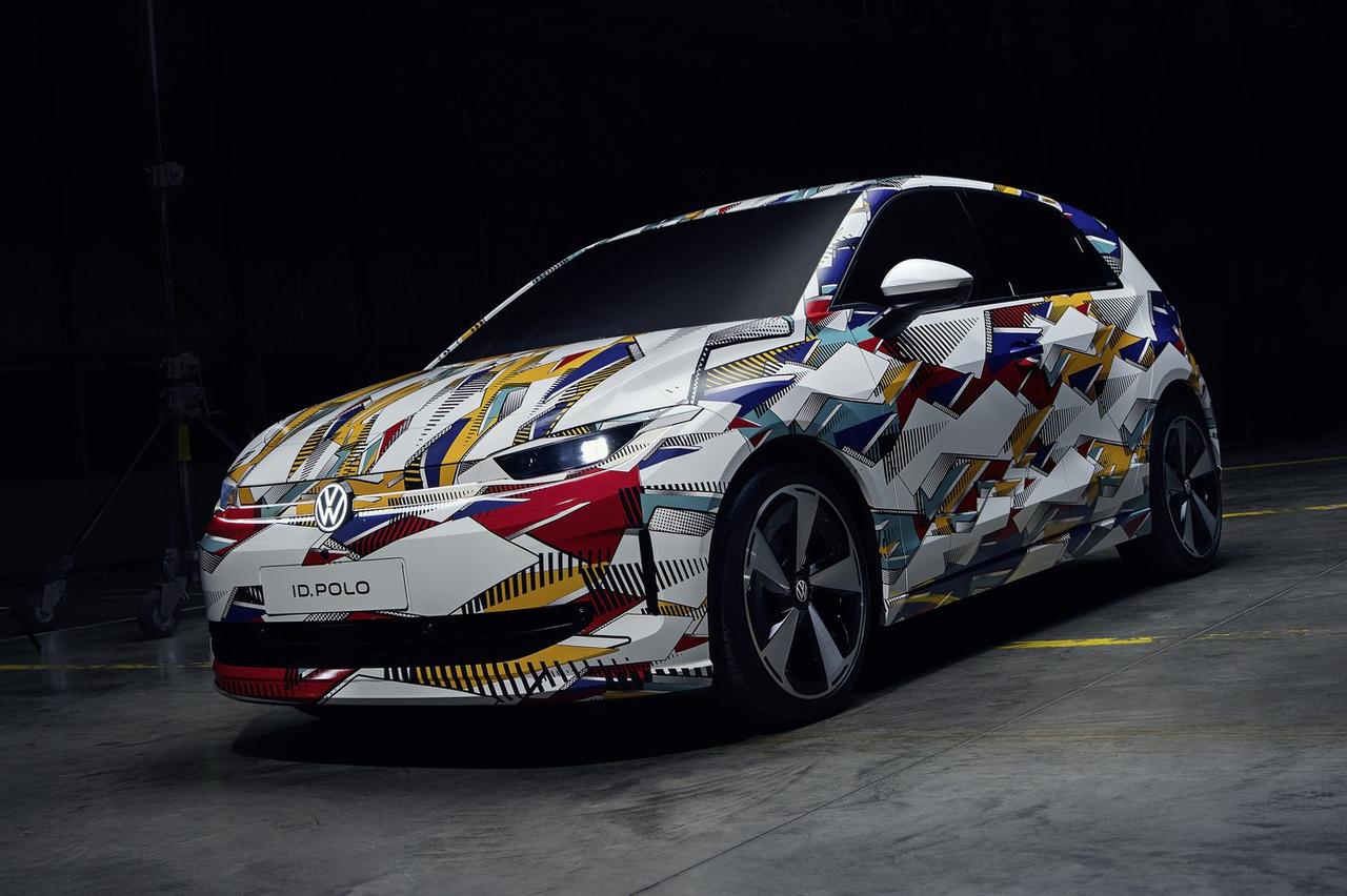 画像 : 1番目の画像 - ID.ポロ - スマートモビリティJP