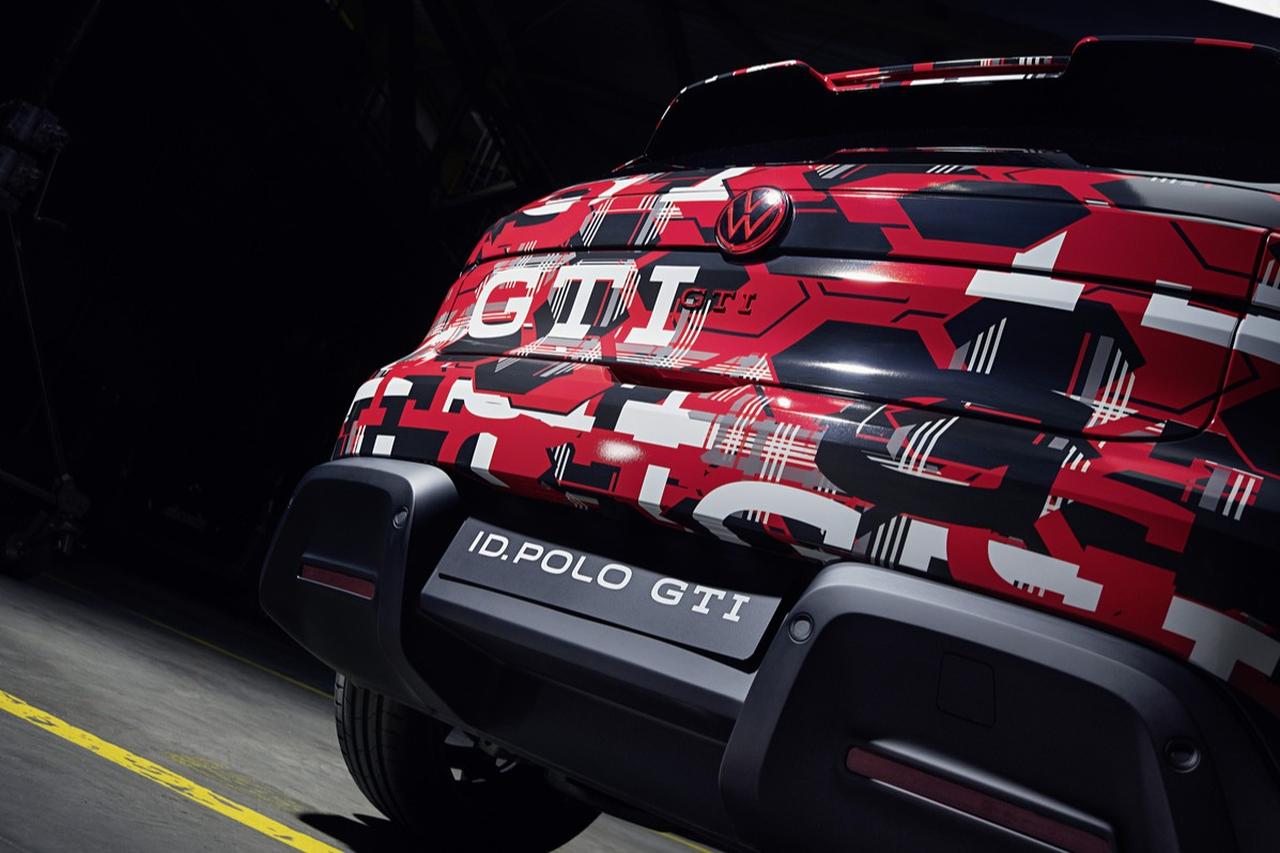 画像 : 9番目の画像 - ID.ポロ - スマートモビリティJP