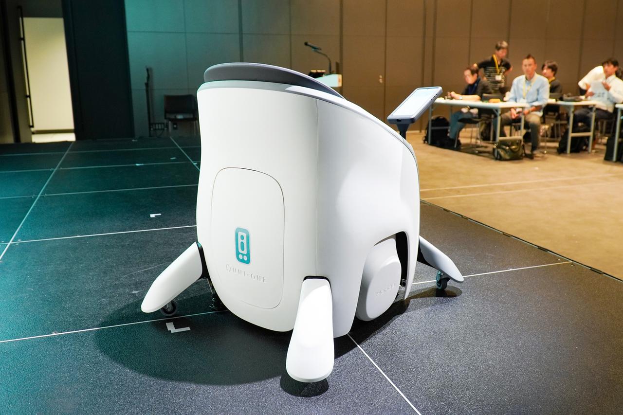 画像 : 4番目の画像 - ホンダ ユニワン - スマートモビリティJP