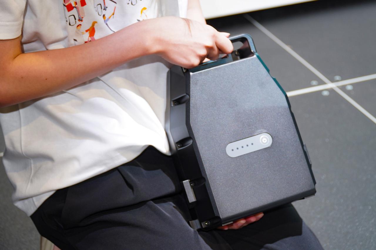 画像 : 11番目の画像 - ホンダ ユニワン - スマートモビリティJP