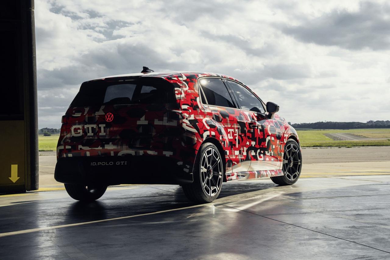 画像 : 10番目の画像 - ID.ポロ - スマートモビリティJP