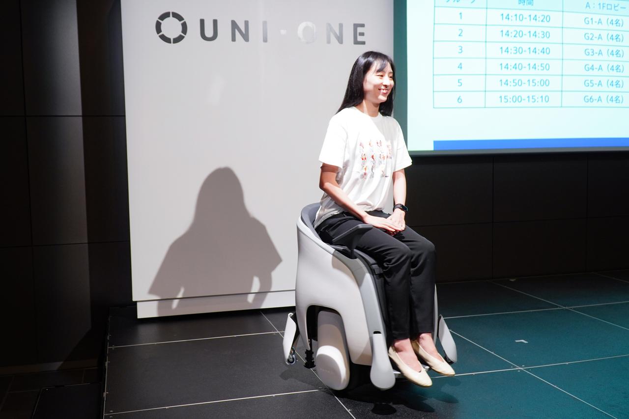 画像 : 13番目の画像 - ホンダ ユニワン - スマートモビリティJP