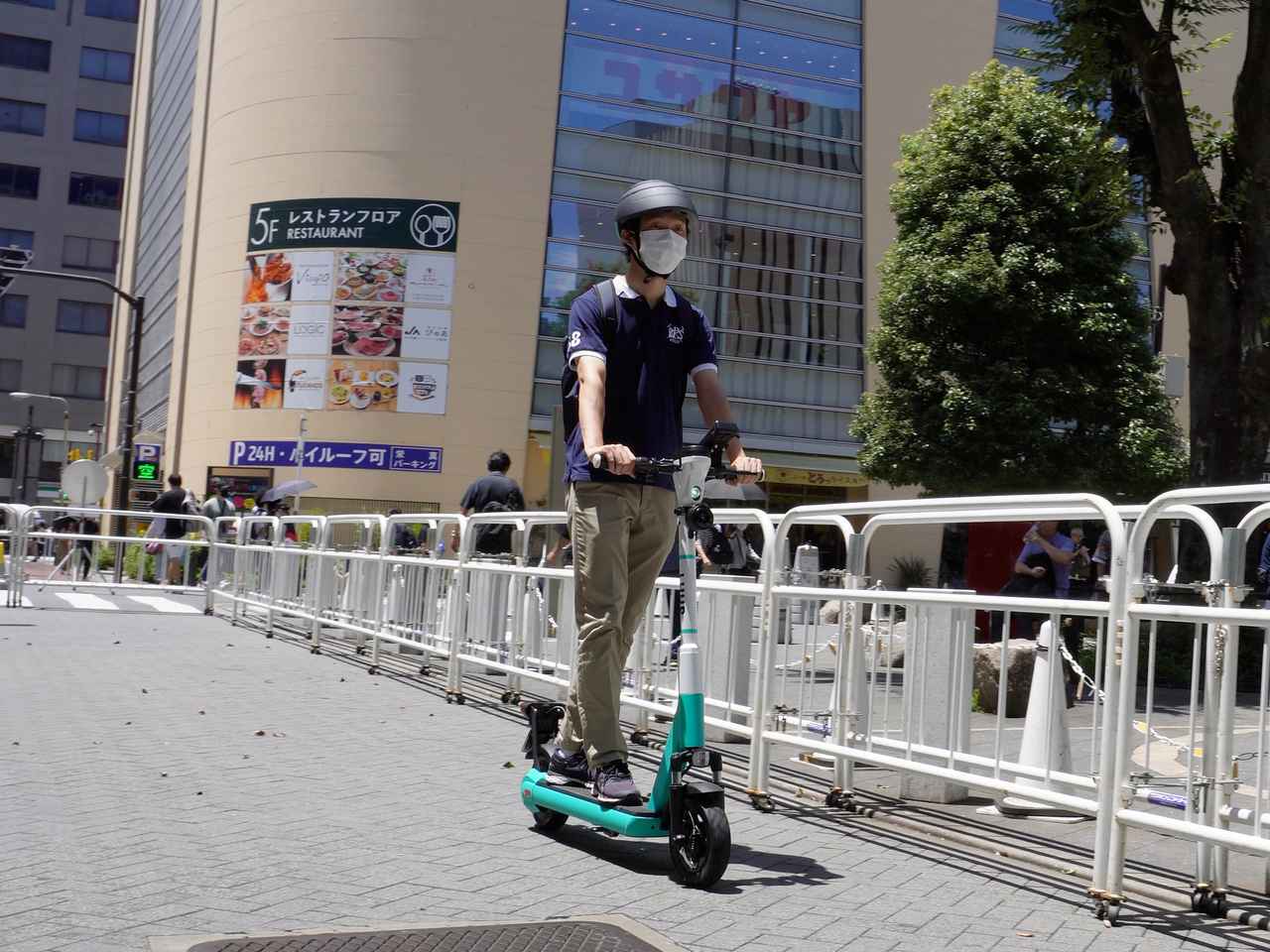 画像: 2023年7月に開催された安全講習会のようす。