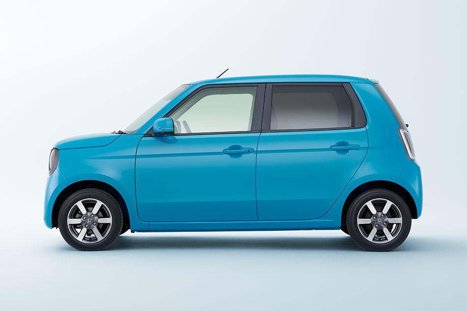 画像 : 5番目の画像 - N-ONE e： - スマートモビリティJP