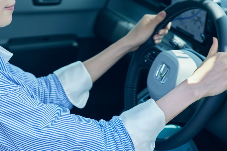 画像 : 16番目の画像 - N-ONE e： - スマートモビリティJP