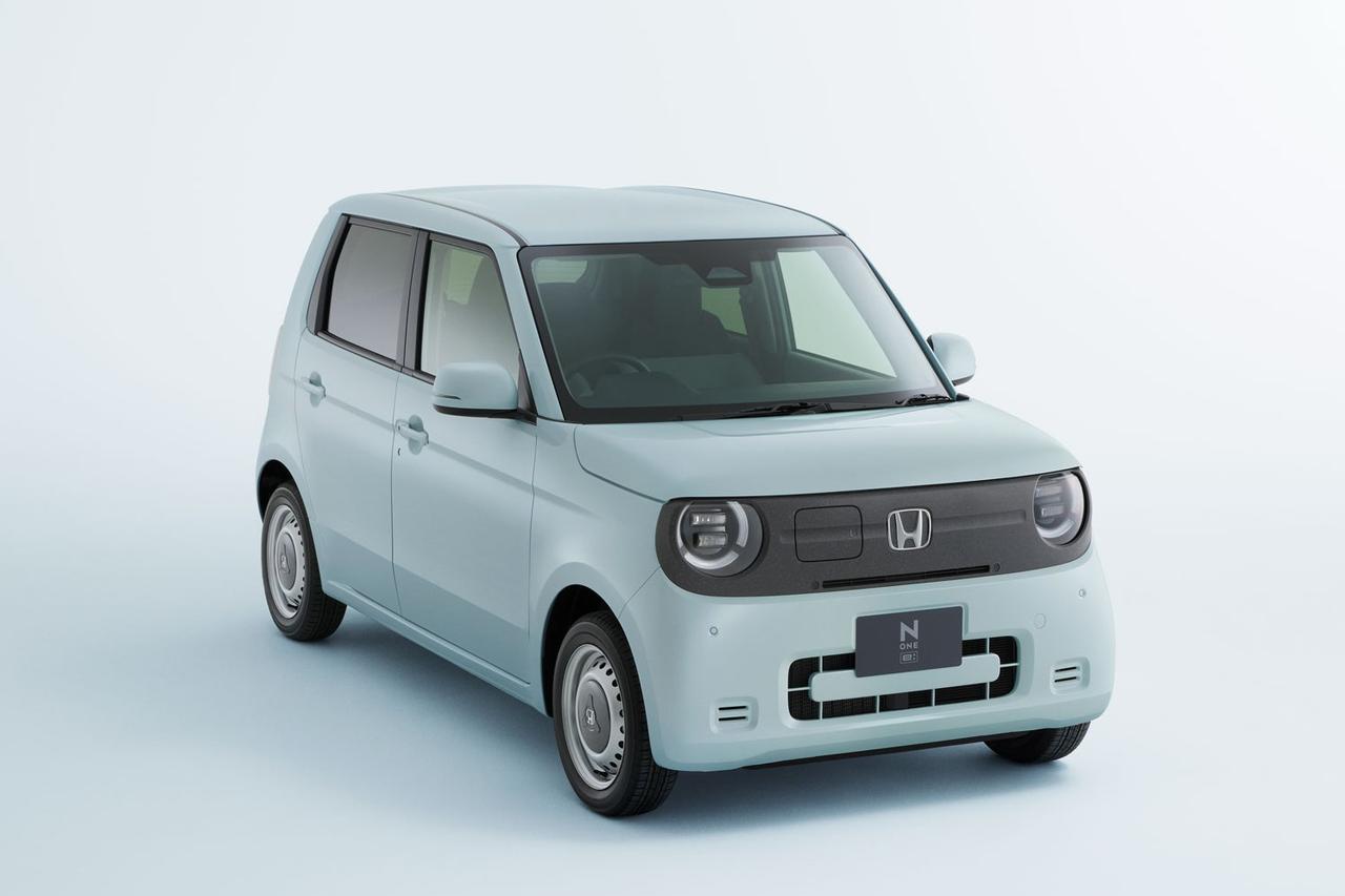画像 : 7番目の画像 - N-ONE e： - スマートモビリティJP
