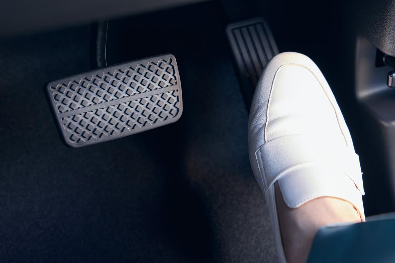 画像 : 14番目の画像 - N-ONE e： - スマートモビリティJP