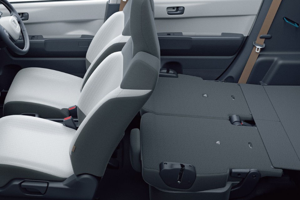 画像 : 11番目の画像 - N-ONE e： - スマートモビリティJP